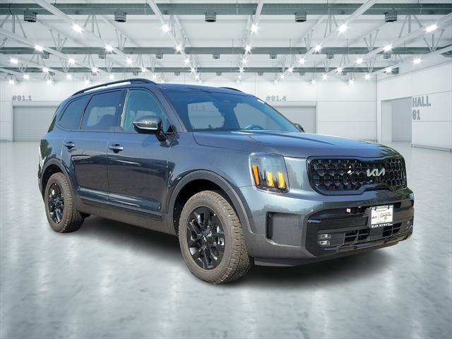 new 2024 Kia Telluride car, priced at $52,105