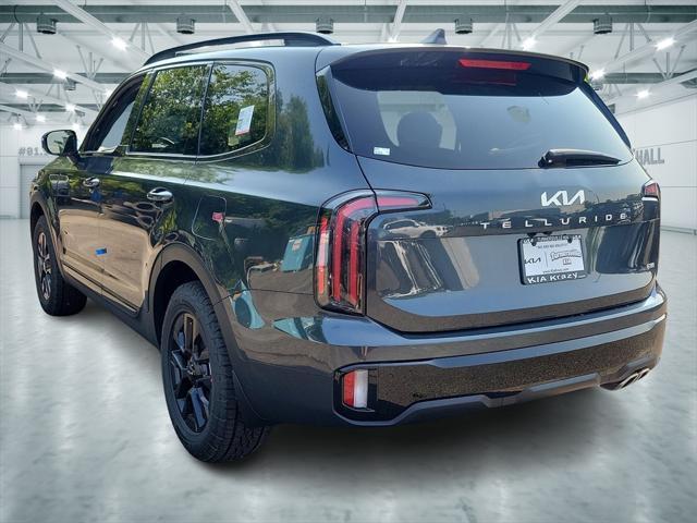 new 2024 Kia Telluride car, priced at $52,105