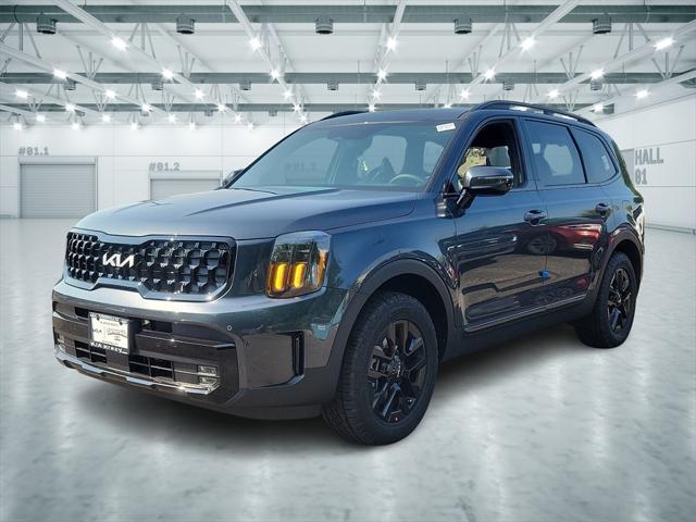 new 2024 Kia Telluride car, priced at $52,105