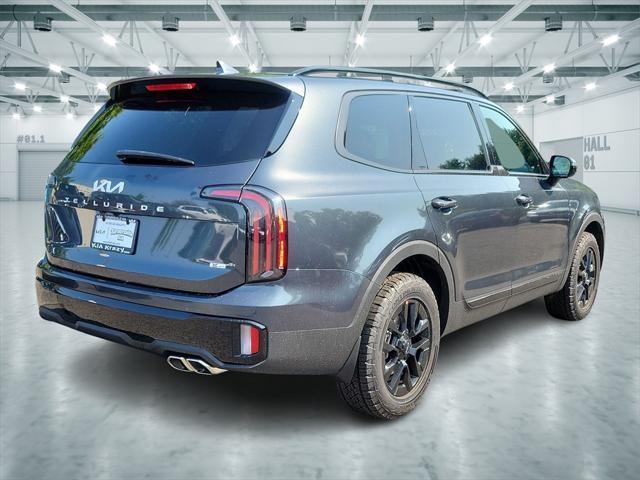 new 2024 Kia Telluride car, priced at $52,105