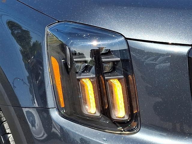 used 2024 Kia Telluride car, priced at $51,500