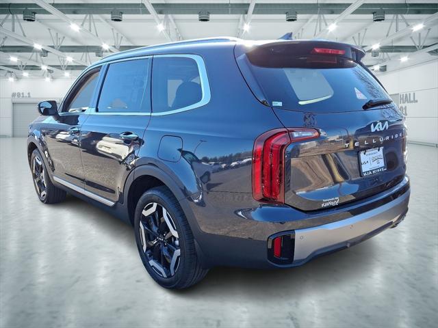 new 2025 Kia Telluride car, priced at $40,835