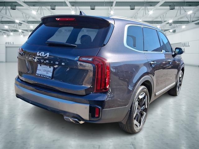 new 2025 Kia Telluride car, priced at $40,835