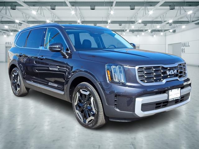 new 2025 Kia Telluride car, priced at $40,835