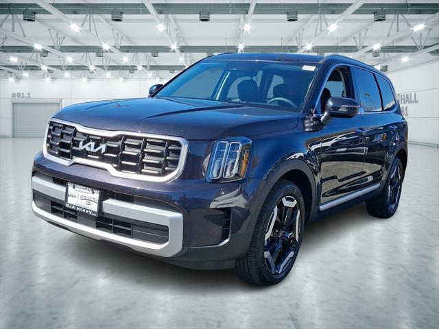 new 2025 Kia Telluride car, priced at $40,835