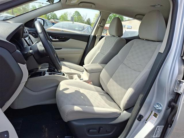 used 2018 Nissan Rogue Sport car, priced at $16,500