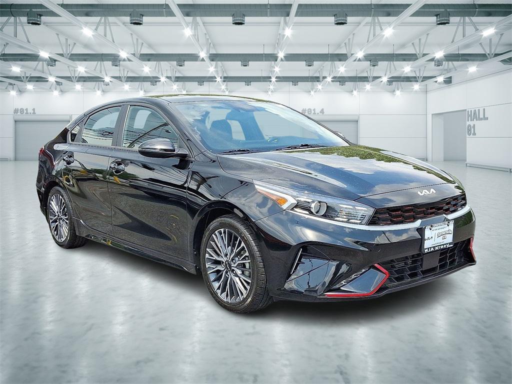 used 2023 Kia Forte car, priced at $20,500