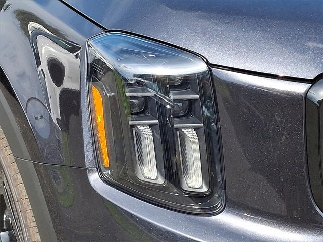 new 2025 Kia Telluride car, priced at $51,360