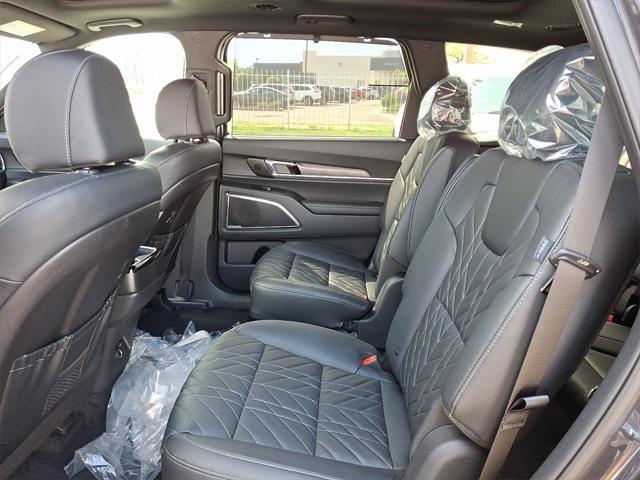 new 2025 Kia Telluride car, priced at $51,360