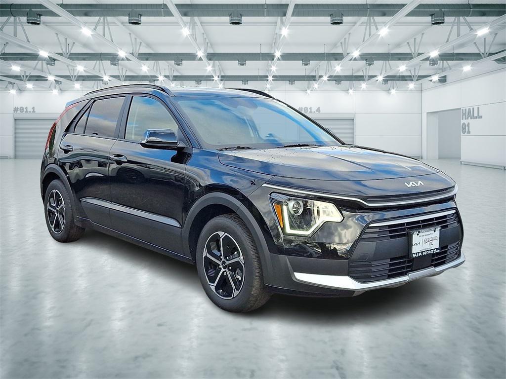 new 2026 Kia Niro car, priced at $32,140