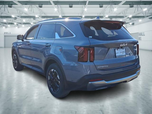 new 2025 Kia Sorento car, priced at $37,670