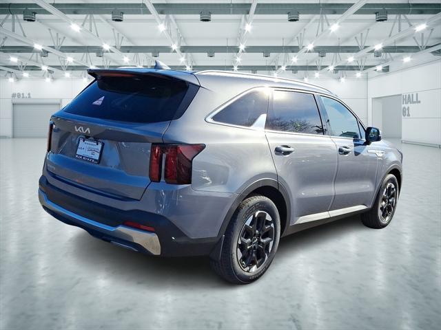 new 2025 Kia Sorento car, priced at $37,670