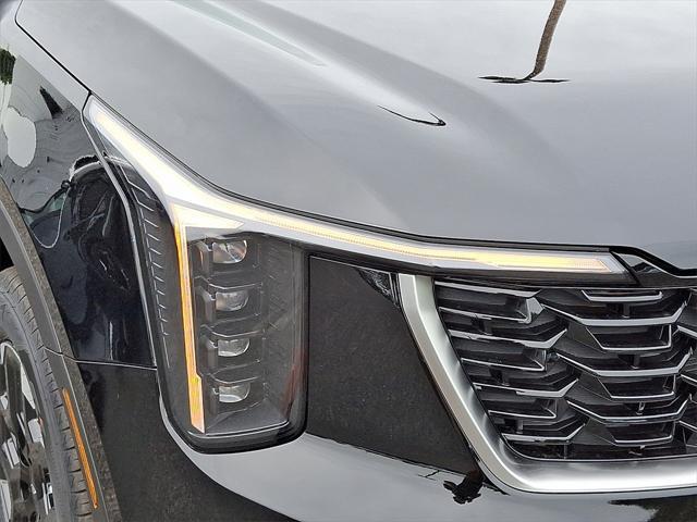 new 2025 Kia Sorento car, priced at $38,655