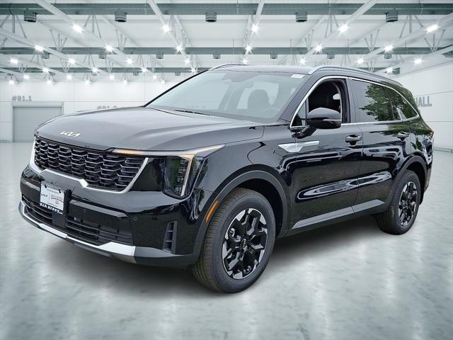 new 2025 Kia Sorento car, priced at $38,655