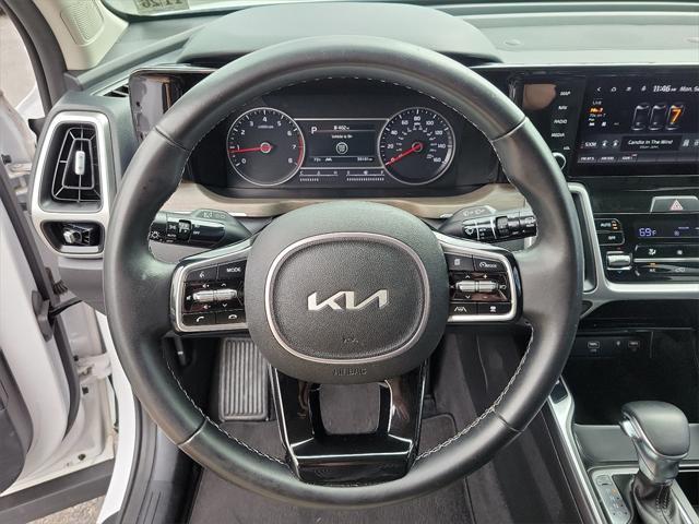 used 2022 Kia Sorento car, priced at $30,995