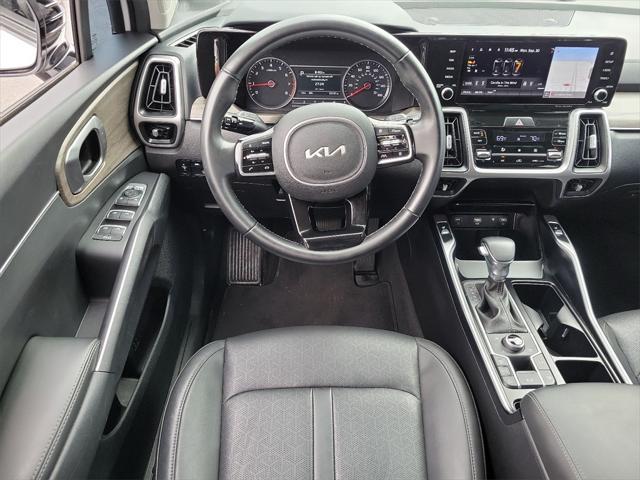 used 2022 Kia Sorento car, priced at $30,995