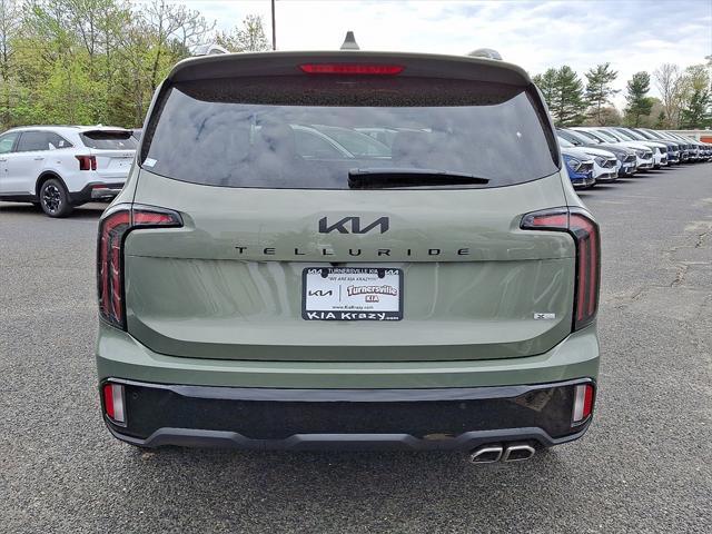 new 2025 Kia Telluride car, priced at $51,360