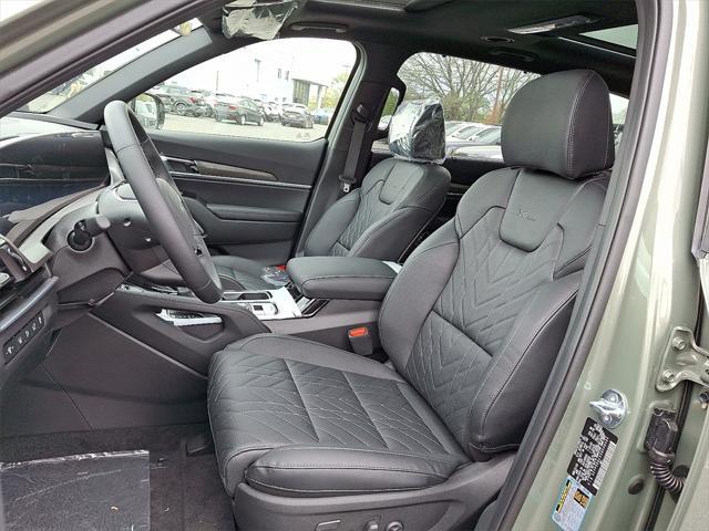 new 2025 Kia Telluride car, priced at $51,360