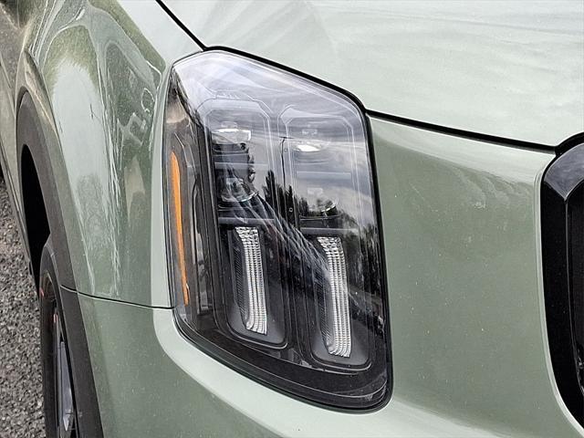new 2025 Kia Telluride car, priced at $51,360