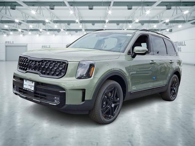 new 2025 Kia Telluride car, priced at $51,360