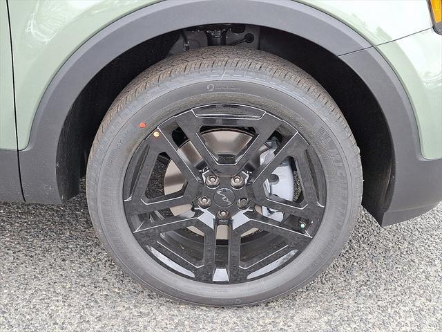 new 2025 Kia Telluride car, priced at $51,360