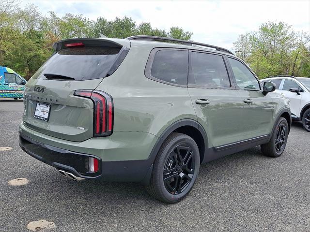 new 2025 Kia Telluride car, priced at $51,360