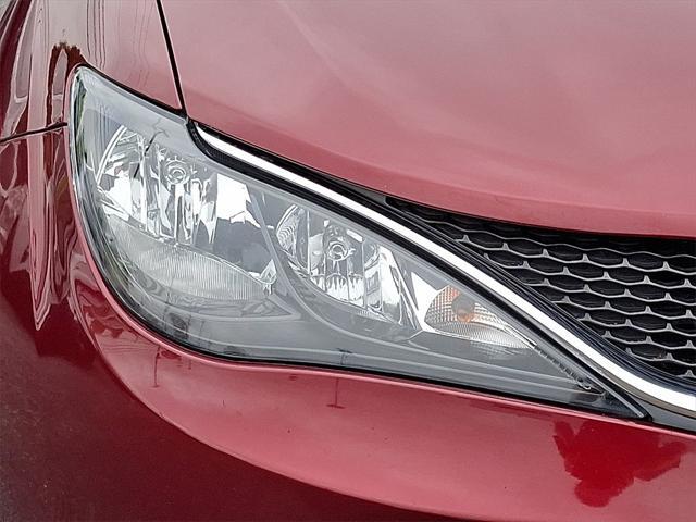 used 2021 Chrysler Voyager car, priced at $16,500