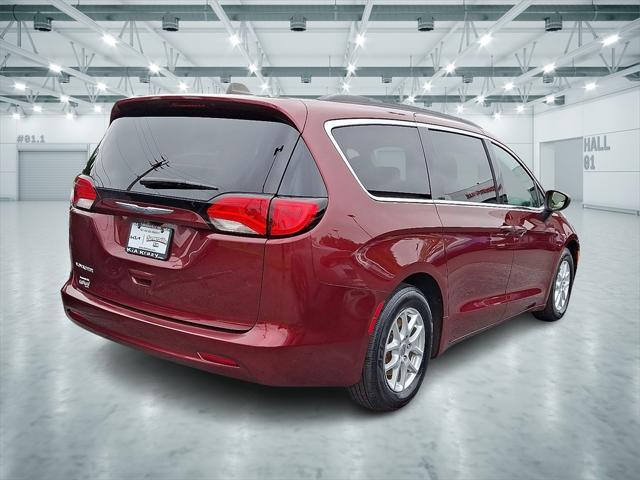 used 2021 Chrysler Voyager car, priced at $16,500