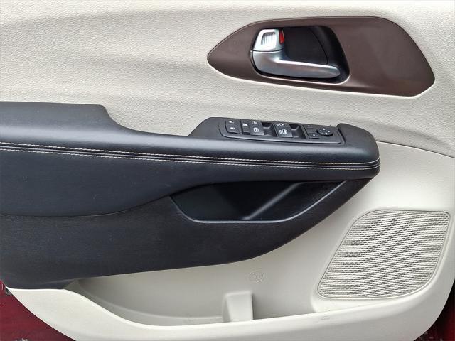 used 2021 Chrysler Voyager car, priced at $16,500
