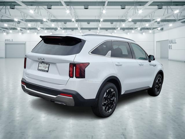 new 2025 Kia Sorento car, priced at $37,760