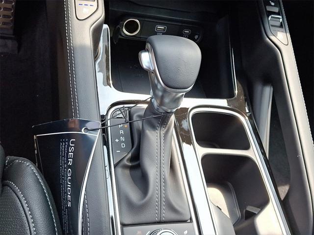 new 2025 Kia Telluride car, priced at $51,855