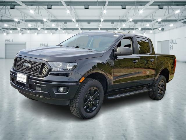 used 2021 Ford Ranger car, priced at $27,995