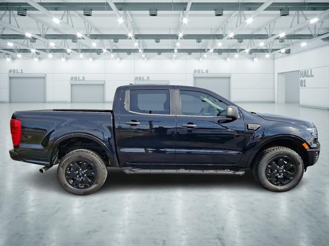 used 2021 Ford Ranger car, priced at $27,995