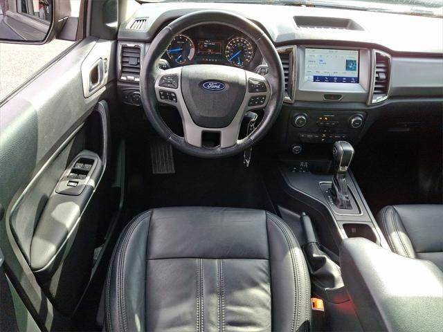 used 2021 Ford Ranger car, priced at $27,995