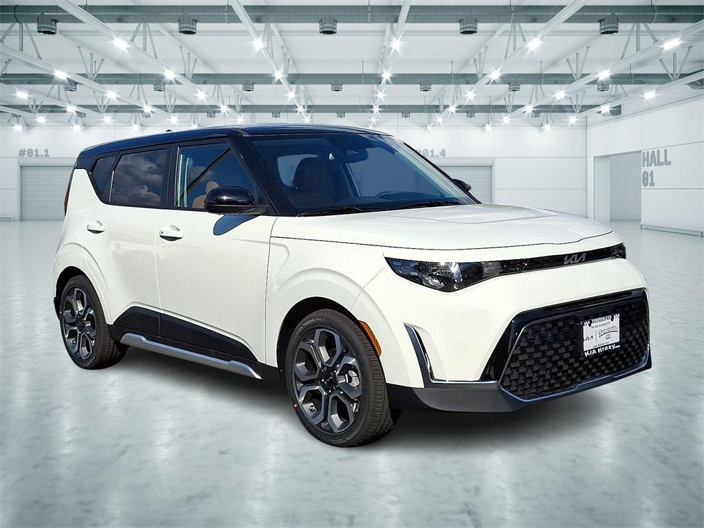 new 2025 Kia Soul car, priced at $27,185