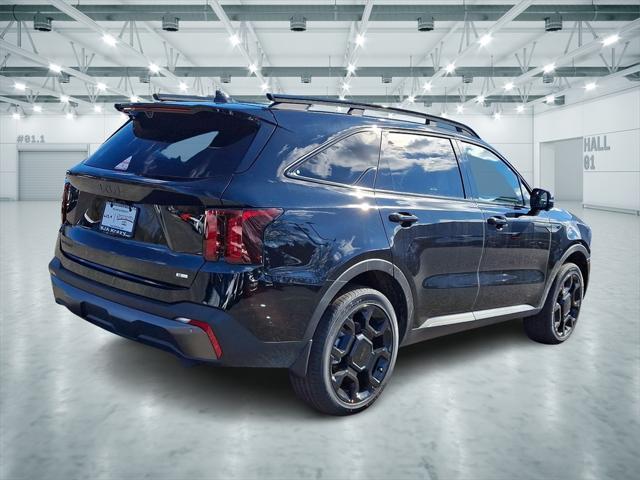 new 2025 Kia Sorento car, priced at $48,060