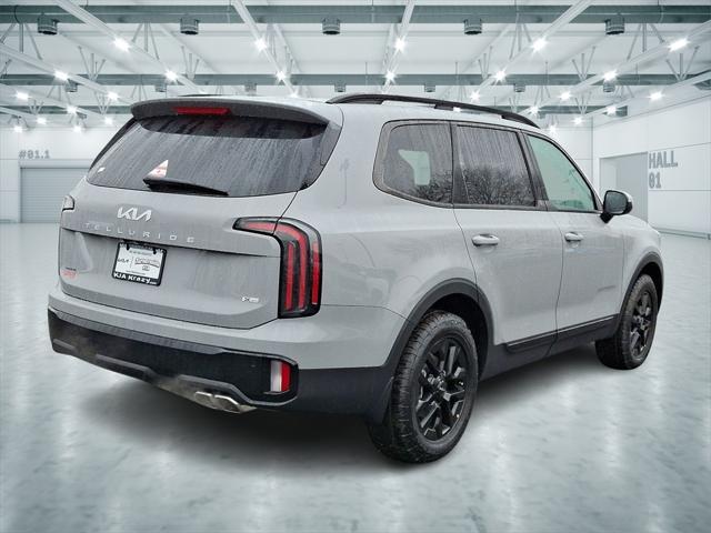 new 2024 Kia Telluride car, priced at $52,600