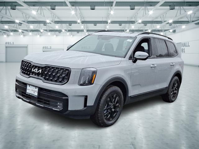 new 2024 Kia Telluride car, priced at $52,600