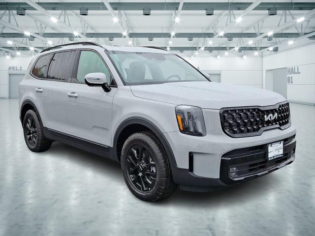 new 2024 Kia Telluride car, priced at $52,600