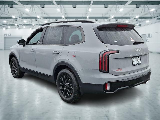 new 2024 Kia Telluride car, priced at $52,600