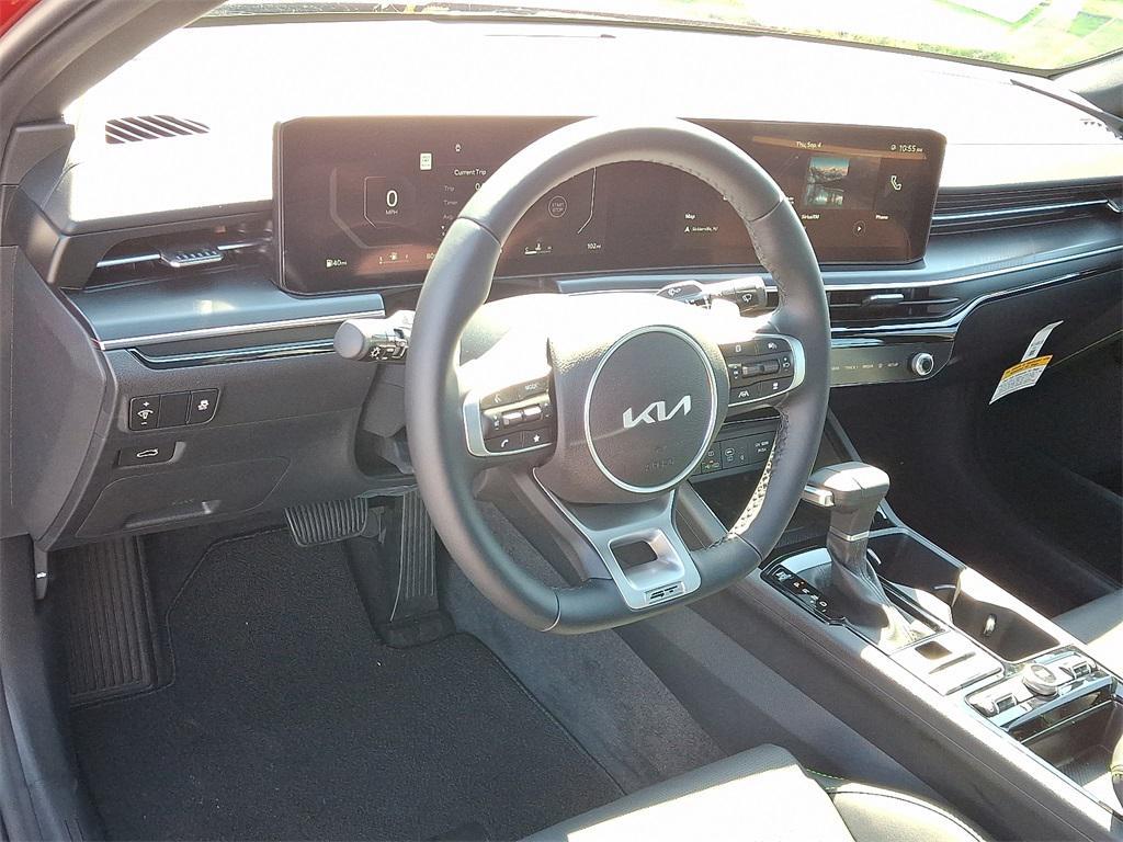new 2025 Kia K5 car, priced at $39,325