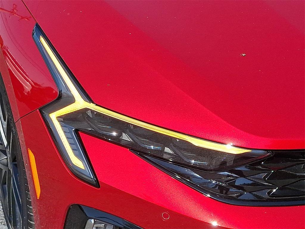 new 2025 Kia K5 car, priced at $39,325