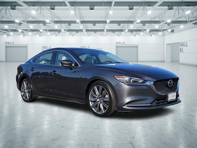 used 2018 Mazda Mazda6 car, priced at $17,990