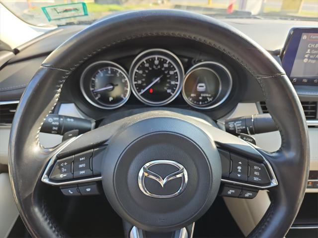 used 2018 Mazda Mazda6 car, priced at $17,990