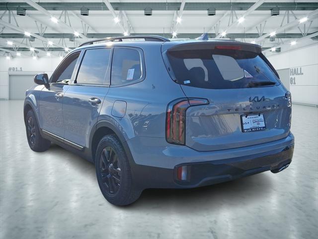 new 2025 Kia Telluride car, priced at $49,455