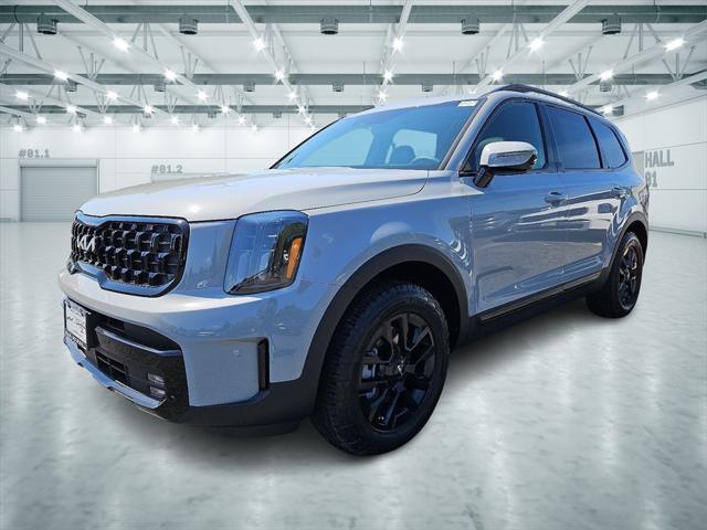 new 2024 Kia Telluride car, priced at $52,715