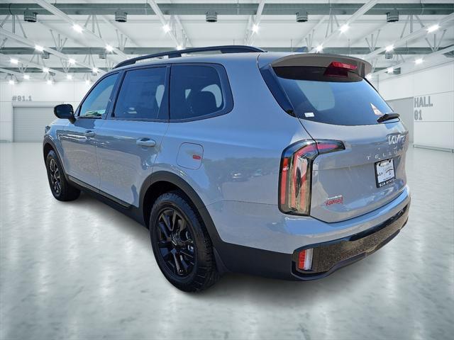 new 2024 Kia Telluride car, priced at $52,715