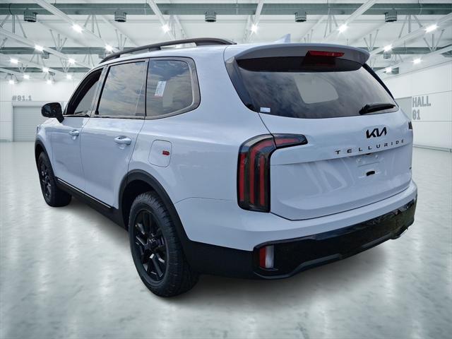 new 2025 Kia Telluride car, priced at $49,355