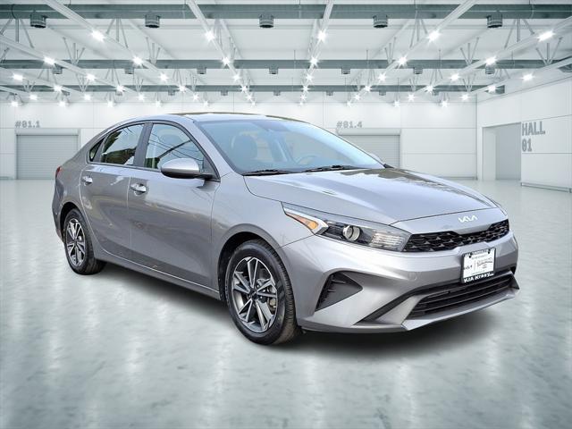 used 2022 Kia Forte car, priced at $18,500