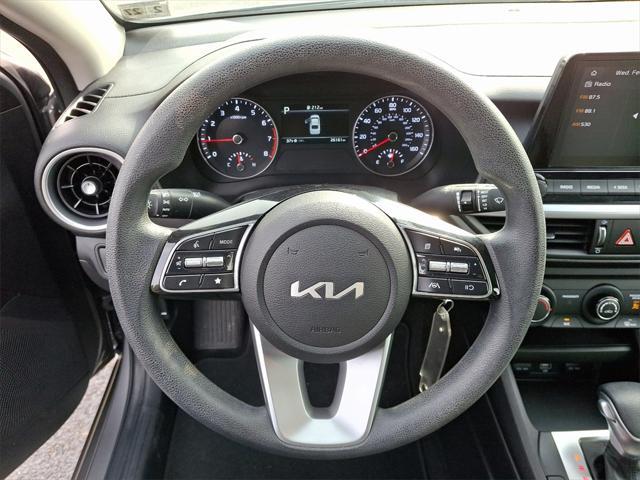 used 2022 Kia Forte car, priced at $18,500